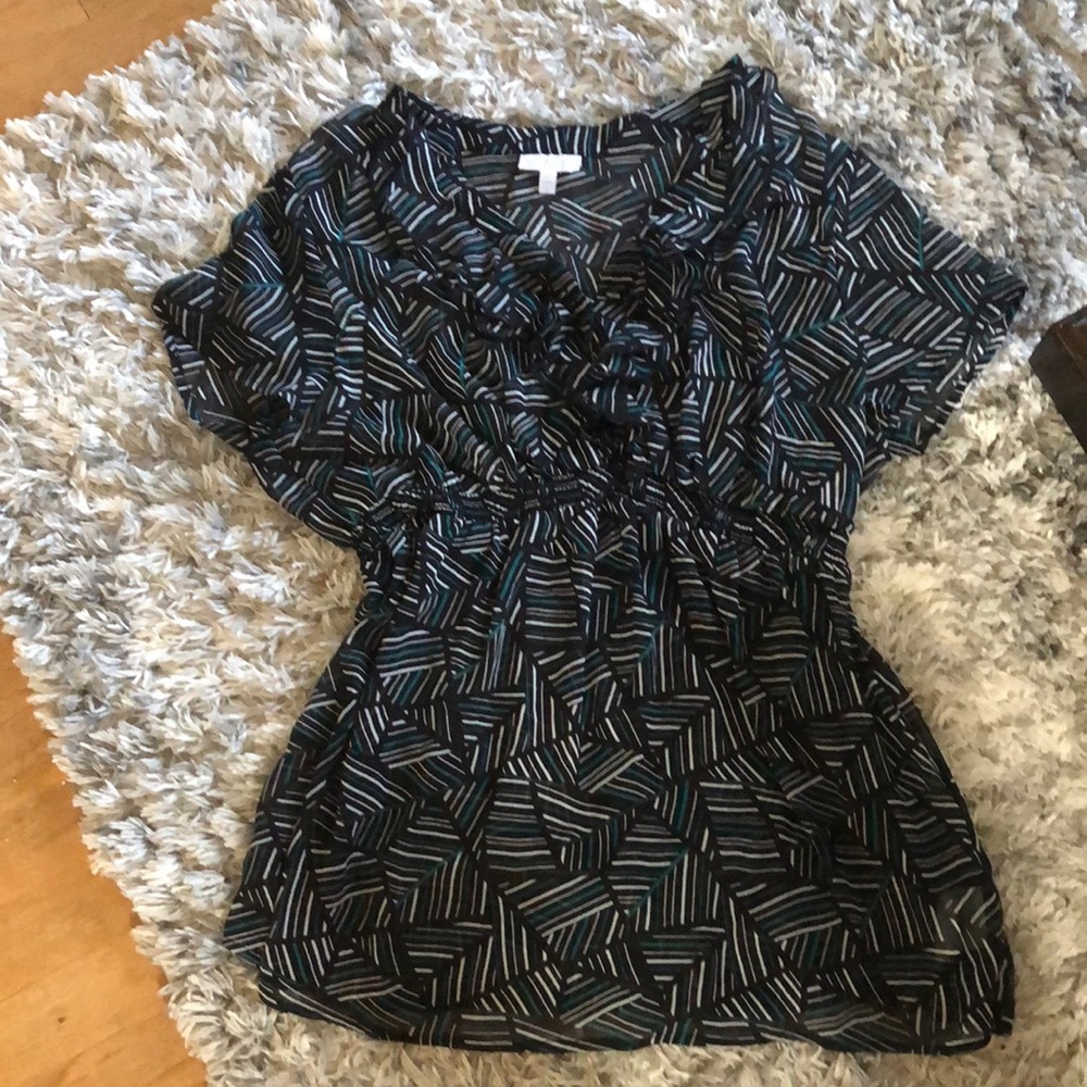 Maternity top